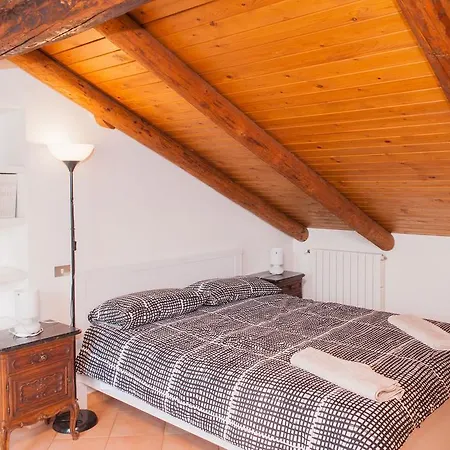 Lungo Po 25 Apartamento Turín