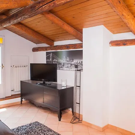 Appartement Lungo Po 25 Turin