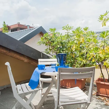 Lungo Po 25 Appartement *