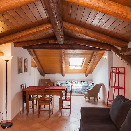 Lungo Po 25 Appartement Turin