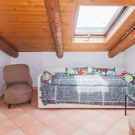Lungo Po 25 Apartment